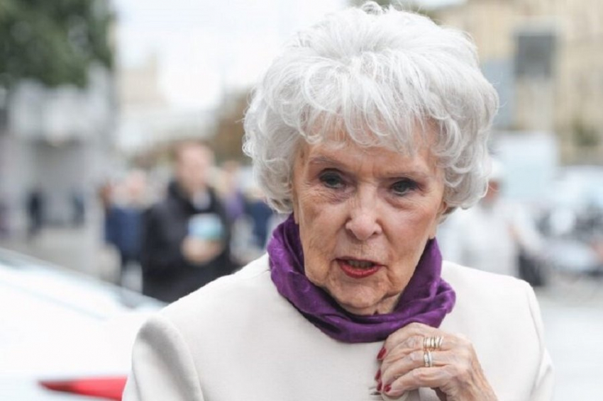 Крестная дочь Васильевой раскрыла, кому достанется наследство актрисы