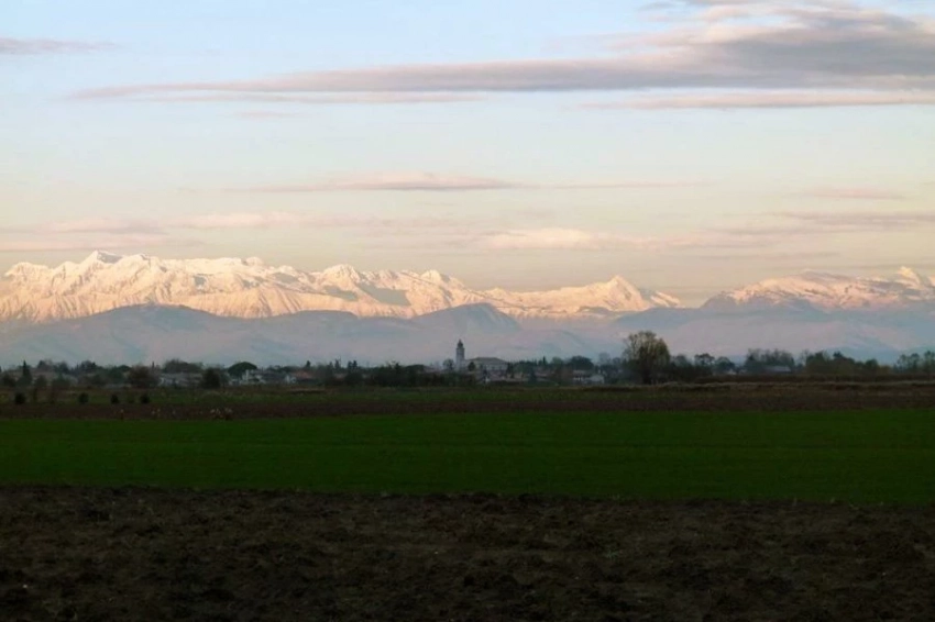 В Италии раскопали церковь, построенную римским императором Юстинианом I