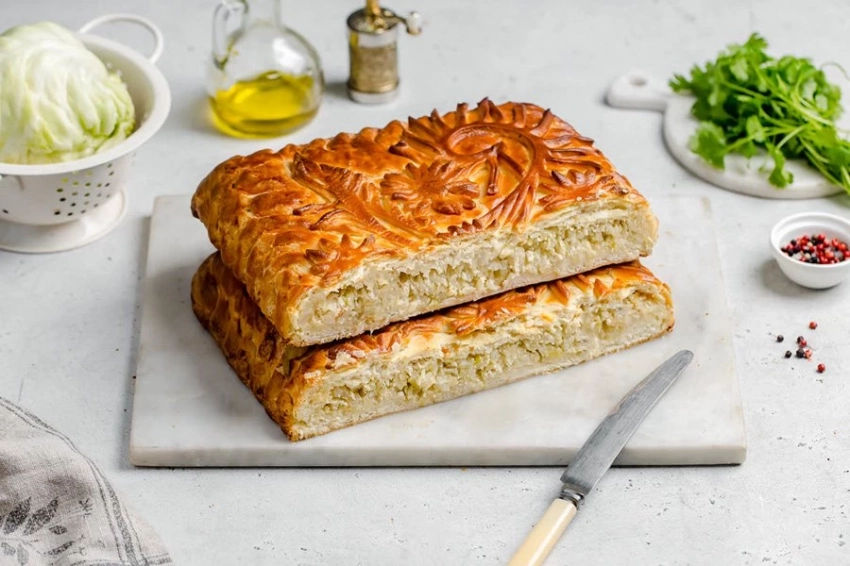 Сеть «Штолле» составила рейтинг самых популярных пирогов в Москве за прошедший год