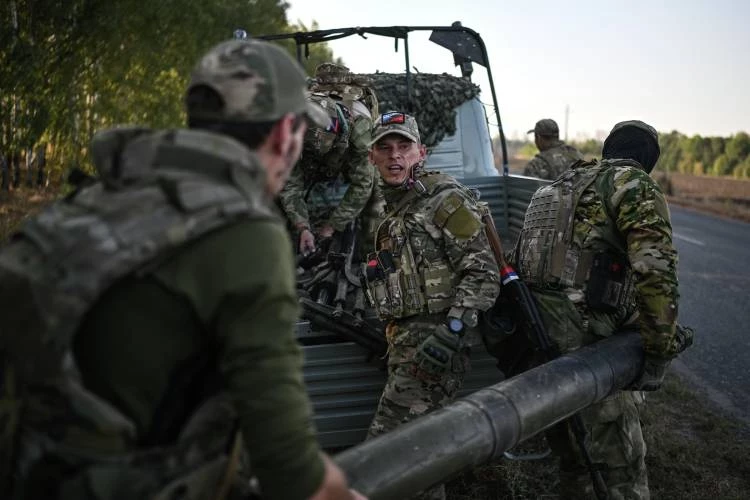 Логистический крах ВСУ: Русская армия отправила под откос десять вагонов