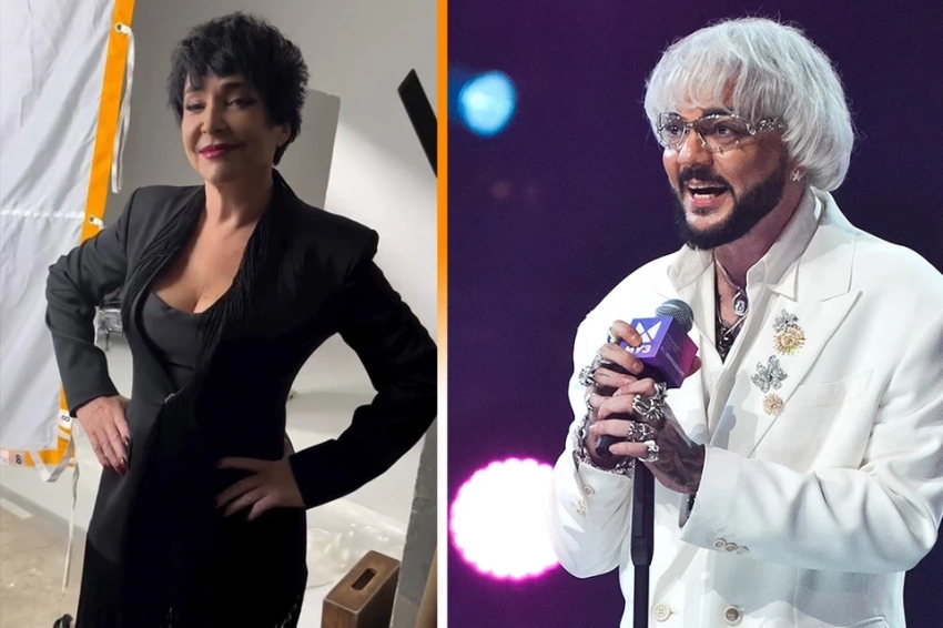 Счастливая Лолита станцевала в топе и простила Киркорова: «Не умею долго злиться»