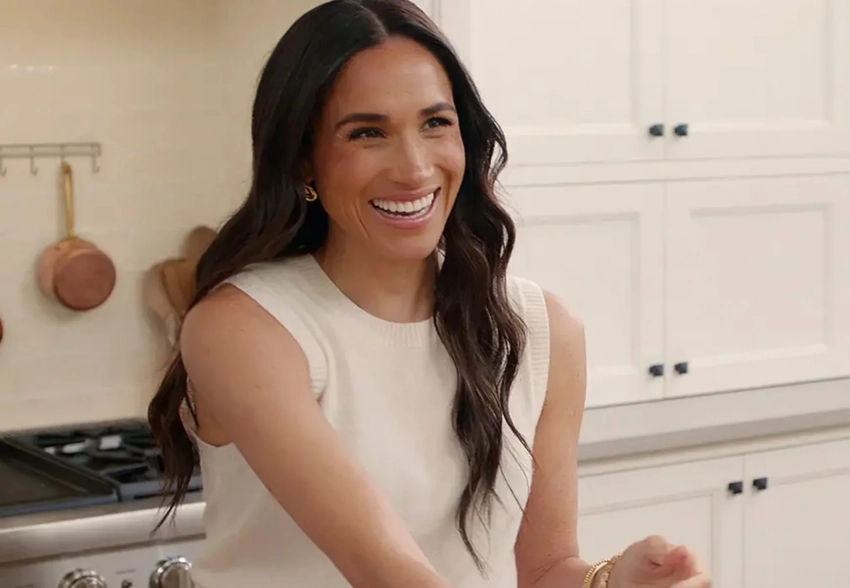 Дети, муж, жизнь в Калифорнии и разгромные статьи критиков: главное о новом шоу Меган Маркл