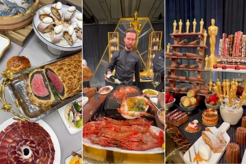 Какие подарки получил Юра Борисов после "Оскара": путевка в спа-курорт, сертификат на пластику и опасная газировка