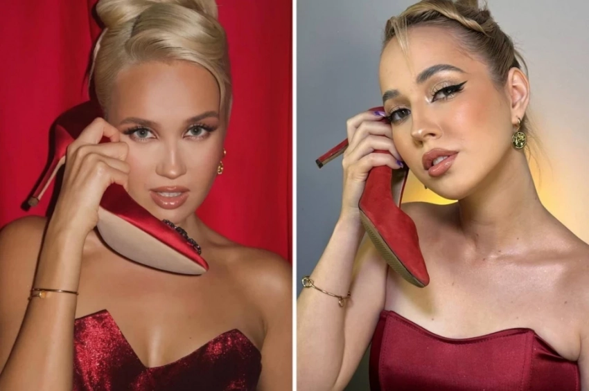 «Это реально я?!»: двойник Клавы Коки поразила певицу. Рассказываем, кто эта девушка