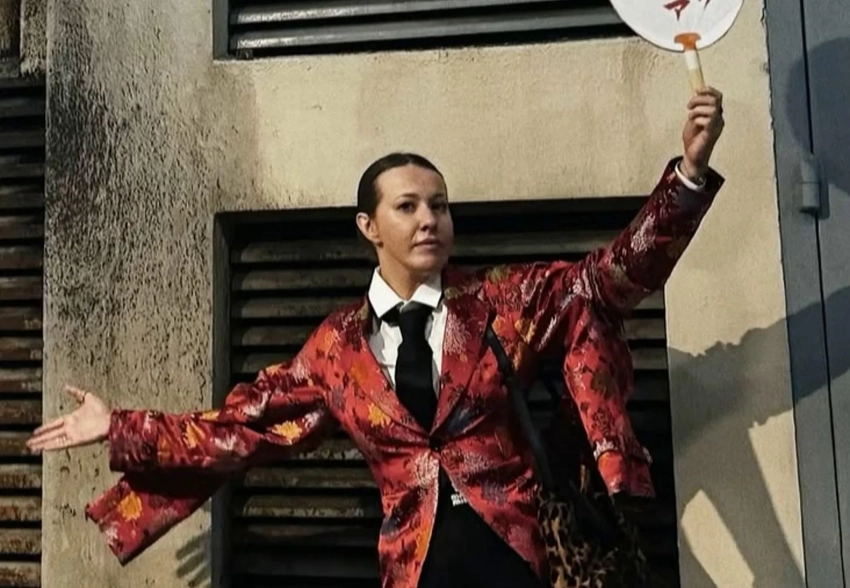 Ксения Собчак поделилась фотографиями из поездки в Гонконг