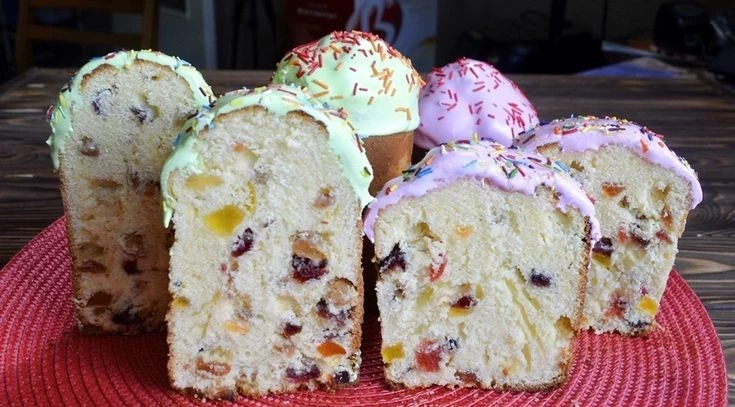 Белковый секрет: вы еще не угощались настолько вкусным куличом