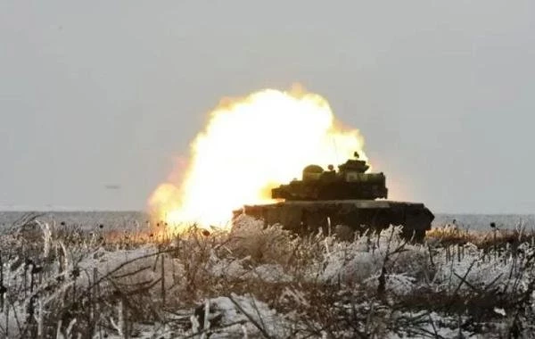 ВС РФ ведут ожесточённые уличные бои в Лысовке: свежие данные о ситуации в зоне СВО на 12.04.2025