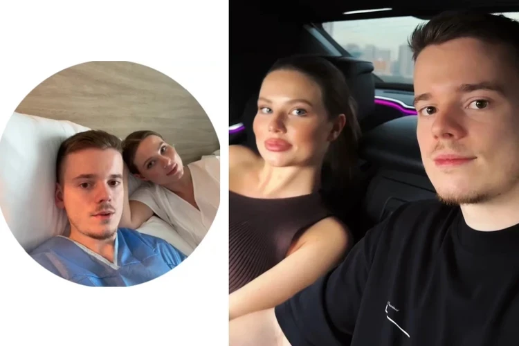 Валерия показала первые кадры с новорожденным внуком: «Пахнет молочком»