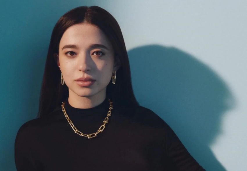 Майки Мэдисон снялась в новом кампейне Tiffany & Co