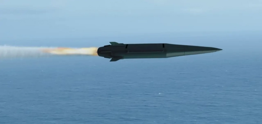 На сколько лет отстает американский гиперзвук