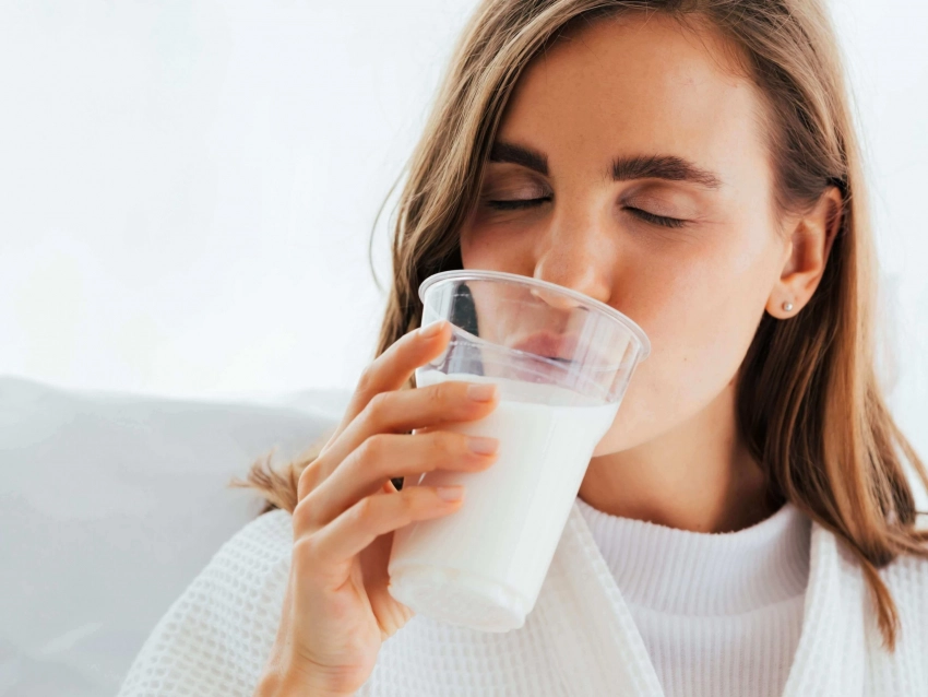 Какие продукты съесть перед сном, чтобы уснуть без проблем