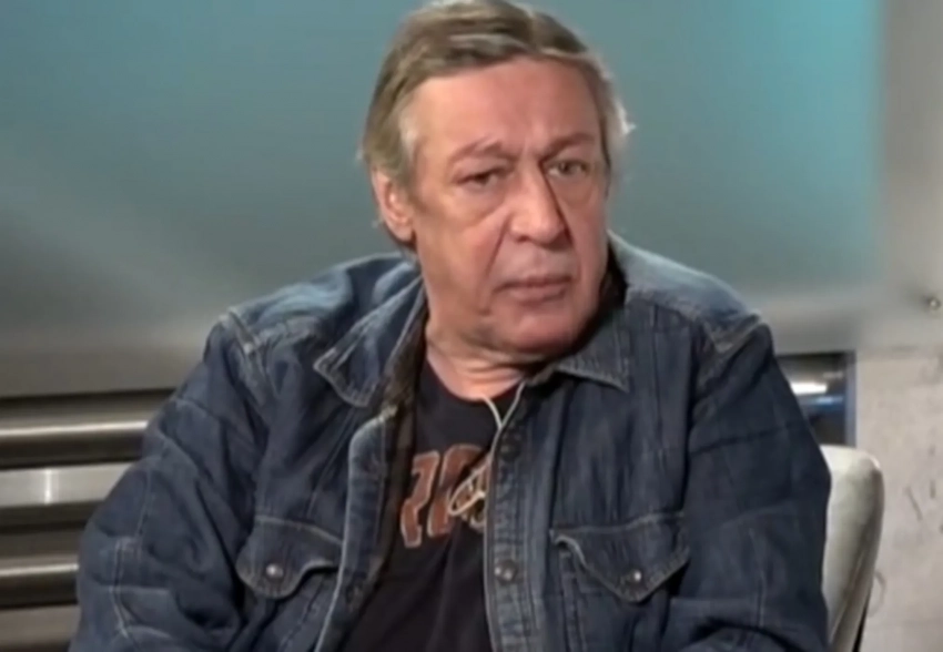 Михаил Ефремов завёл аккаунт в Telegram после выхода из колонии