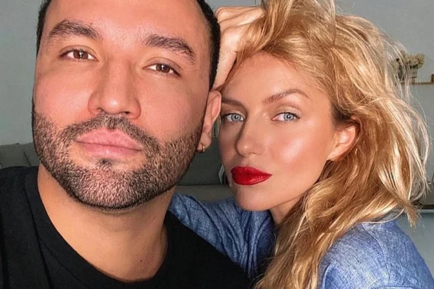 Звездный стилист Сердар Камбаров и его бывшая жена Анастасия продолжают борьбу за детей: на чью сторону встал суд