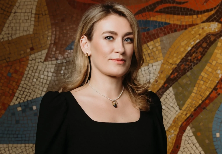 Дарья Котова стала новым директором Музея "Гараж"