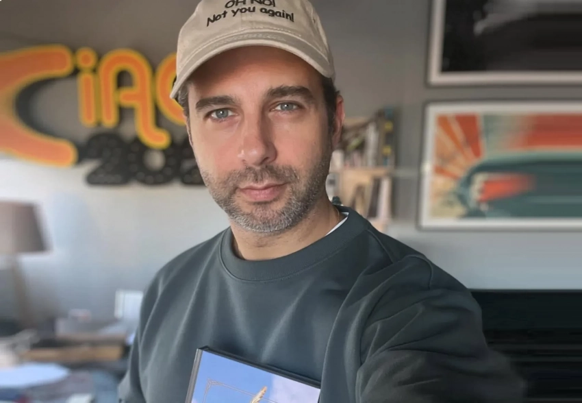 "Выложил в сеть маленький чёрный квадрат". Иван Ургант впервые прокомментировал причины исчезновения с ТВ