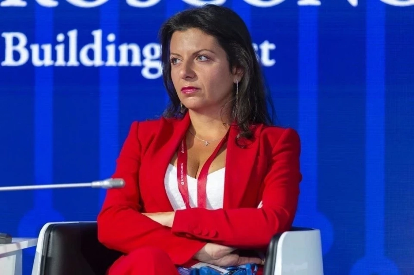 «Он бы меня отругал»: Симоньян не хочет, чтобы дети Кеосаяна видели отца в коме