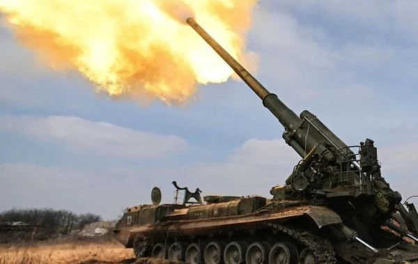 Свежая карта боевых действий на Украине от 05.05.2025: обзор последних событий на фронтах СВО