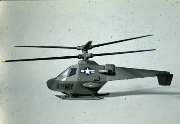 А ведь Сикорские умели делать вертолеты…