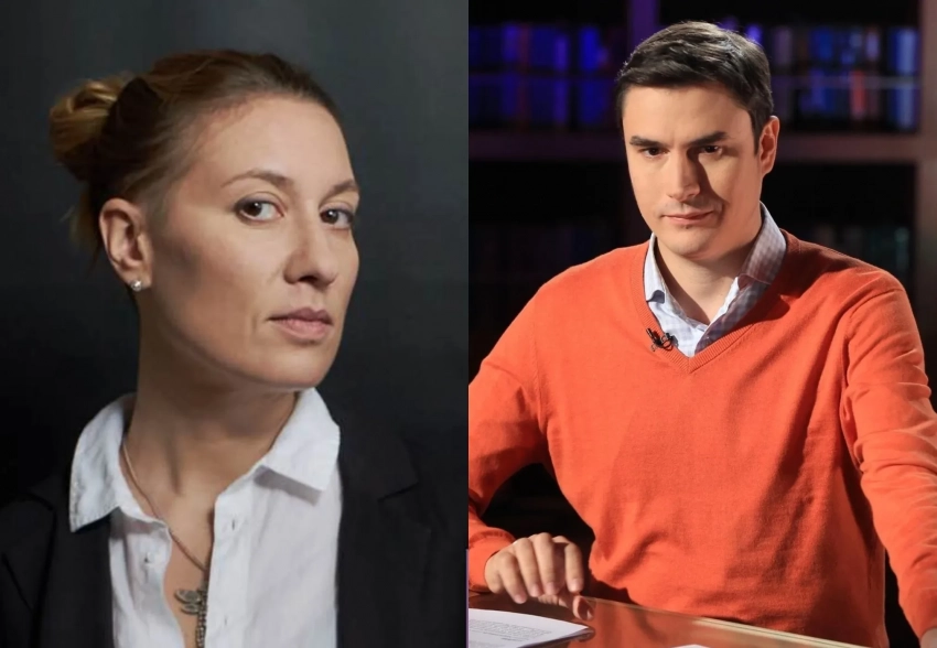 Погиб сын сценаристки Анны Козловой и телеведущего Сергея Шаргунова