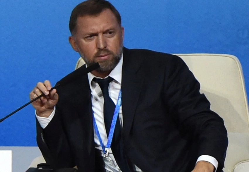 Олег Дерипаска пугает россиян и Эльвиру Набиуллину долларом по 125 рублей