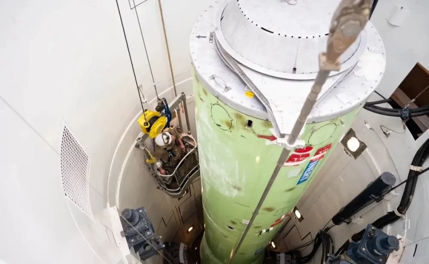 Для американских ядерных ракет Sentinel придётся построить сотни новых шахт вместо имеющихся из-за некомпетентности