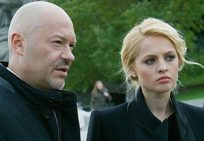 Фёдора Бондарчука заподозрили в новом романе после развода с Паулиной Андреевой