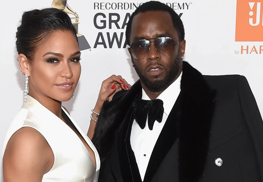 "Я не могла сказать "нет". Шон полностью руководил ситуацией". Бывшая девушка Пи Дидди Кэсси Вентура рассказала, как он издевался над ней