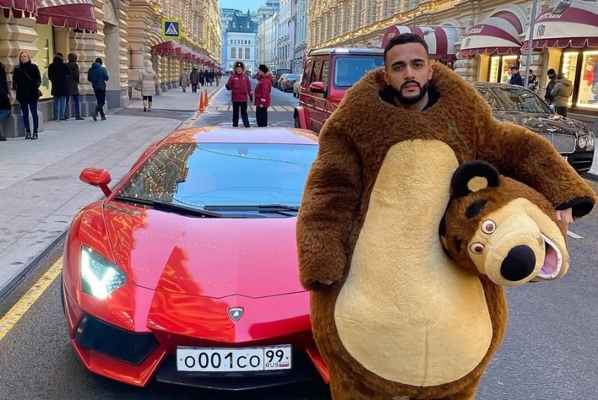 Рекламировал казино и разыгрывал элитные авто: Кто такой и чем известен объявленный в розыск блогер Гусейн Гасанов