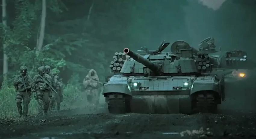 Передали сотни машин Украине: Польша показала процесс восстановления танков