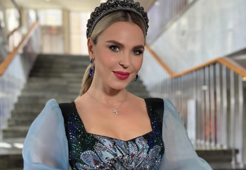 Пелагея выиграла суд у бывшего мужа, который не выпускает их дочь из России