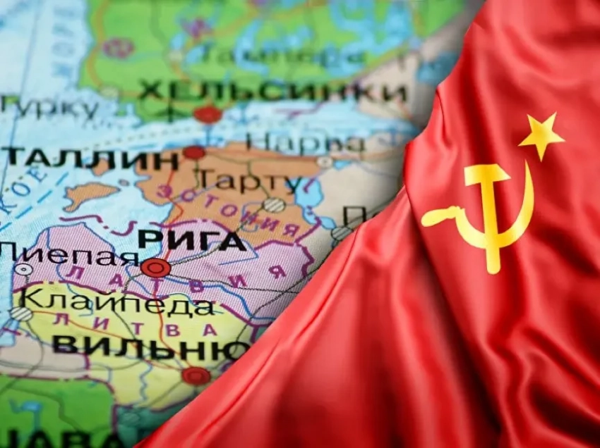 Назад из СССР. Лимитрофы и заразный прибалтийский синдром