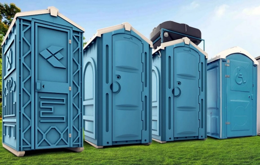 Как выбрать пластиковую туалетную кабину: полное руководство