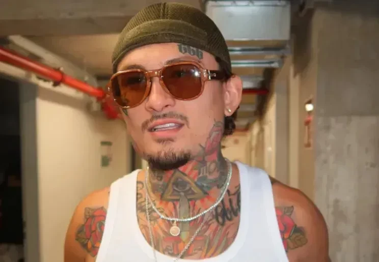 Моргенштерн* показал, как прятался в израильском бункере во время атаки Ирана