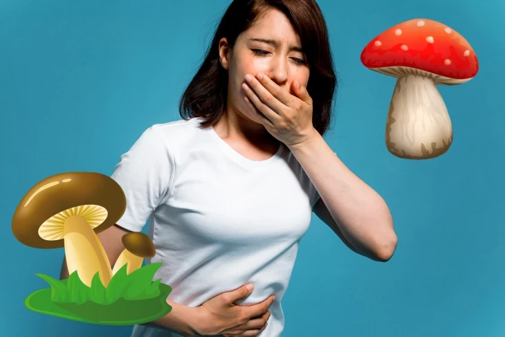 Как проявляется отравление грибами и что делать при первых симптомах