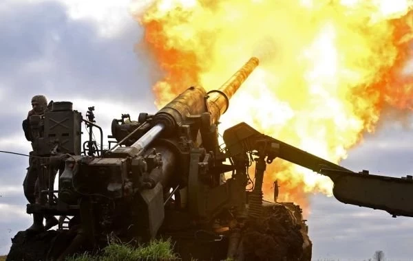 Юрий Подоляка в последней сводке от 25.06.2025 сообщил о том, что ВС РФ ведут бои в районе Удачного западнее Покровска