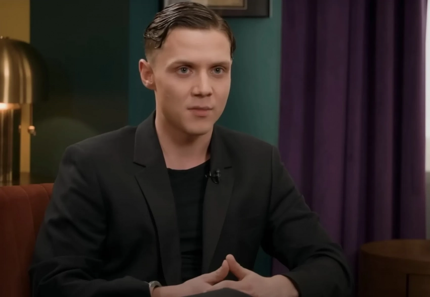 Ваня Дмитриенко впервые высказался о романе с Анной Пересильд