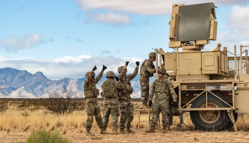 Американское командование: за работой пограничников стали следить разведывательные дроны