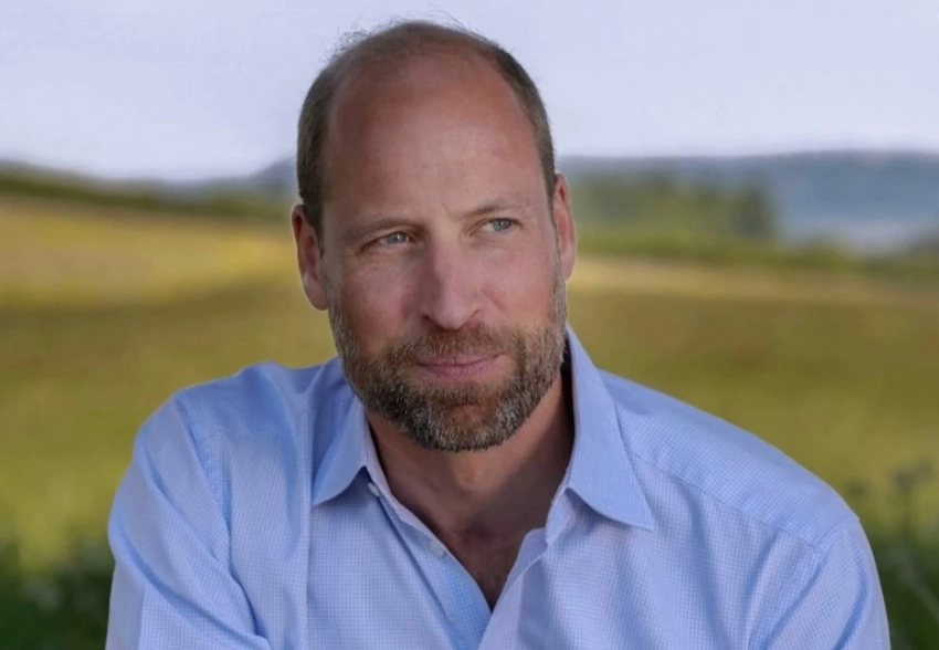 Кейт Миддлтон и Карл III поздравили принца Уильяма с днём рождения