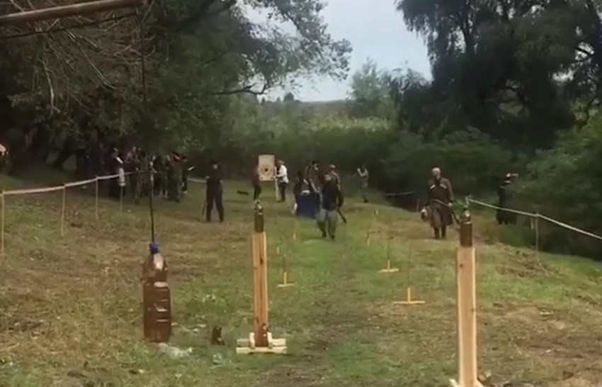 Украинский гитлерюгенд: Рада выделит средства в бюджете на продвижение детской военной игры «Джура»