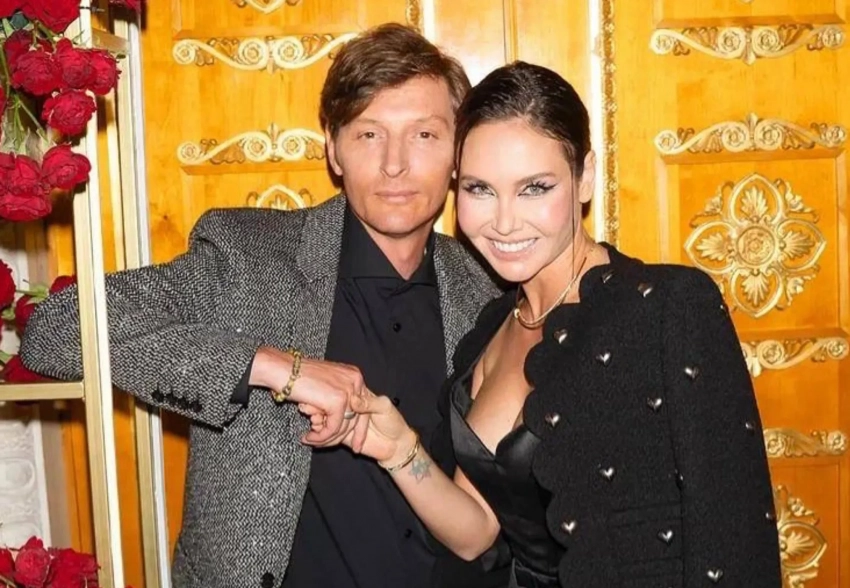 "Я живу, чтобы ты улыбалась". Павел Воля публично поздравил Ляйсан Утяшеву с 40-летием