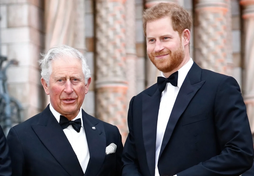 Карл III пригласил на свои похороны принца Гарри и Меган Маркл