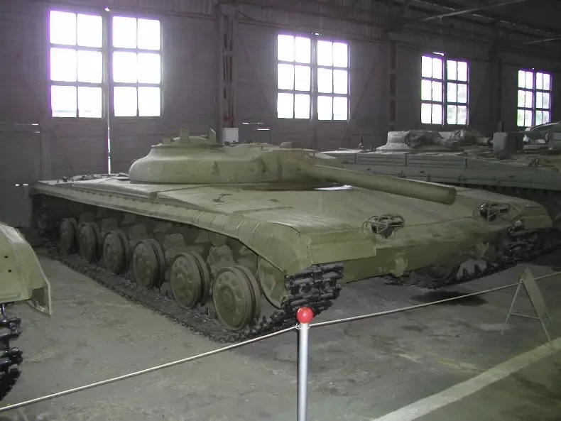 За гранью фантастики: танк предельных параметров 1962 года