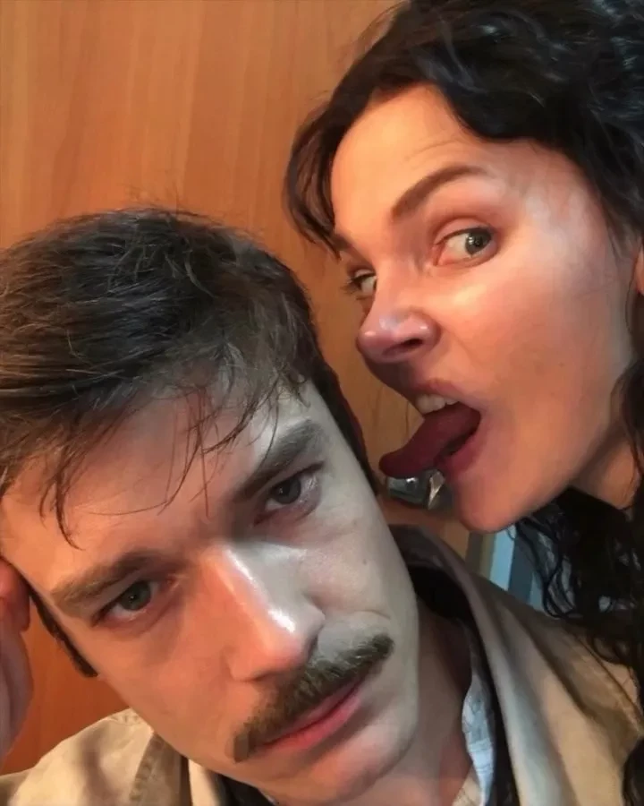 "Чем дальше, тем влюблённее". Елизавета Боярская публично поздравила мужа Максима Матвеева с днём рождения и с годовщиной свадьбы