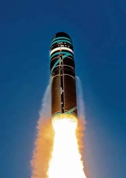 Ядерный арсенал Франции в 2025 году
