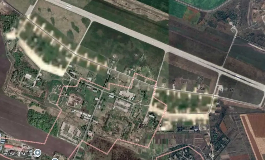 Появляются сообщения о прилётах гиперзвуковых «Кинжалов» по аэродрому в Староконстантинове в момент разгрузки боеприпасов для F-16