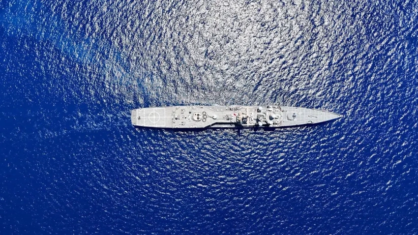 ВМС Турции направят «Плавучую крепость» TCG Gelibolu в состав постоянных сил НАТО в Средиземноморье