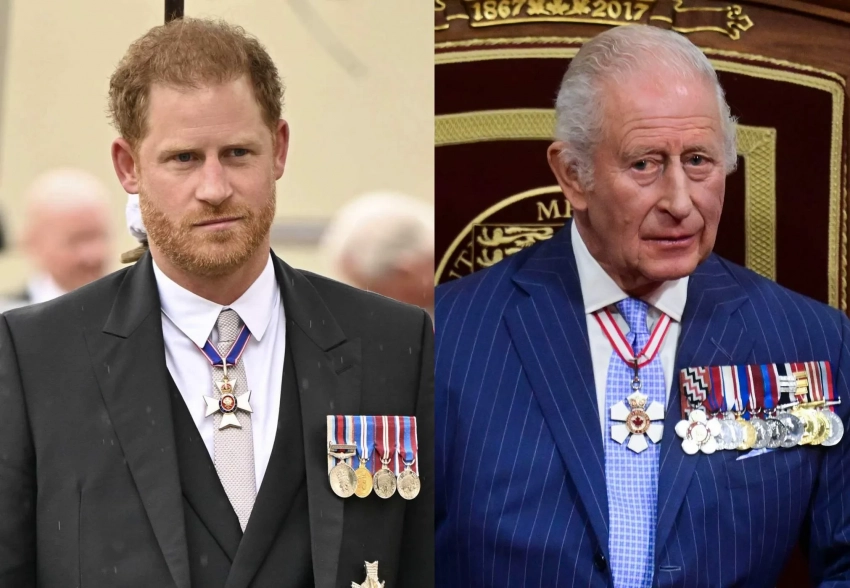 Первый шаг к примирению: представители принца Гарри и Карла III встретились в Лондоне