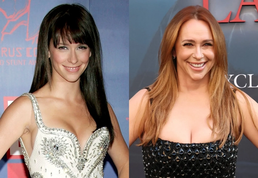 Дженнифер Лав Хьюитт впервые за долгое время вышла в свет