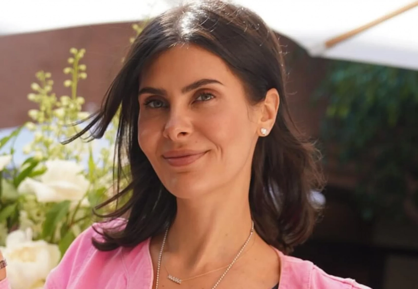 Надежда Оболенцева показала новое фото сына от Евгения Швидлера