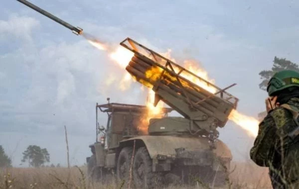 ВС РФ прорываются к трассе Славянск - Краматорск: новая карта боёв на Украине от 14.08.2025